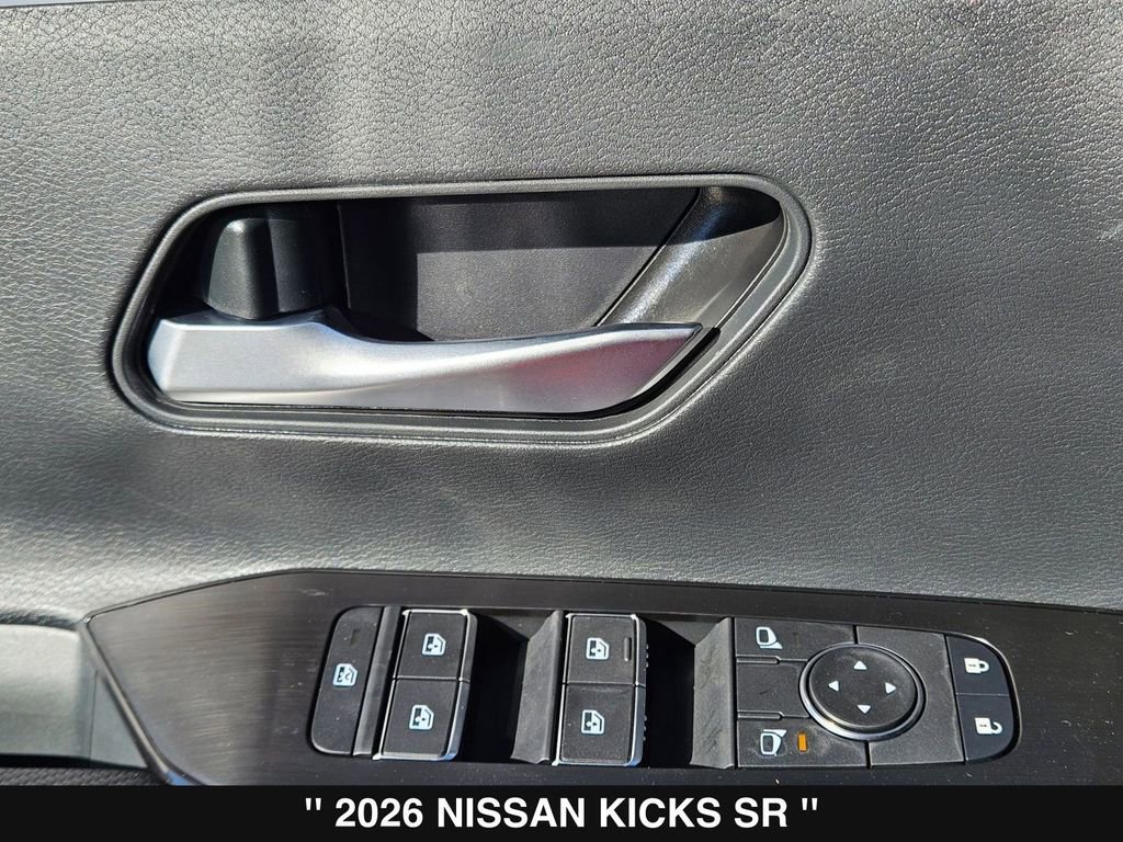 New 2026 Nissan Kicks SR w/ SR Premium Package image 15