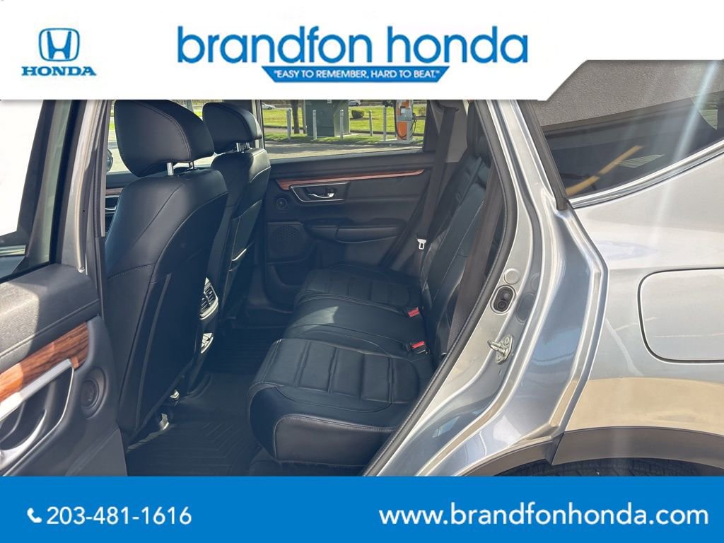 Used 2017 Honda CR-V EX-L image 22