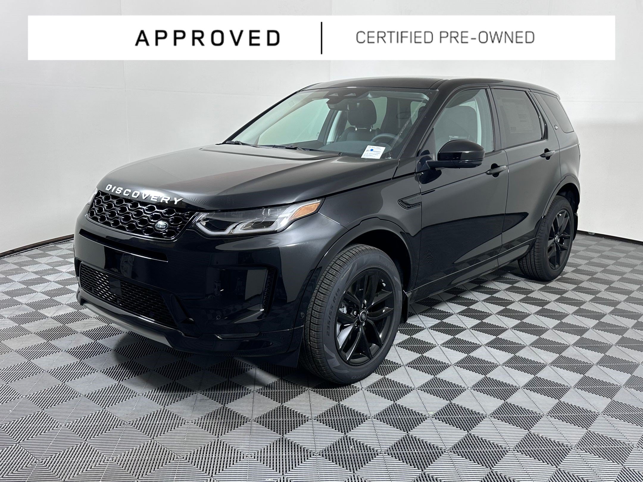 Used 2025 Land Rover Discovery Sport S AWD/4WD image 1