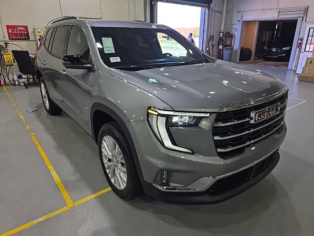 New 2027 GMC Acadia Elevation w/ Elevation Premium Package