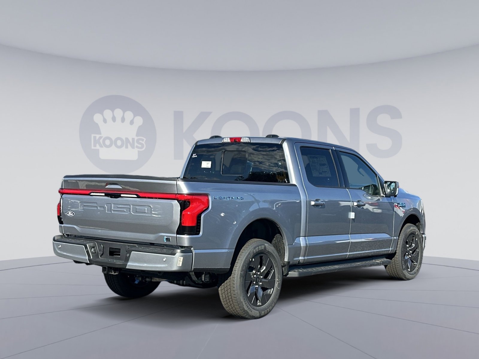 New 2025 Ford F150 Lightning Lariat image 7
