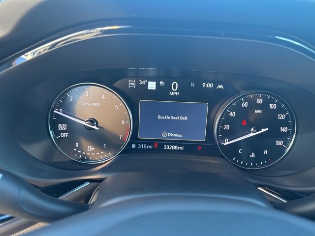 Used 2021 Buick Envision Avenir w/ Technology Package II image 17