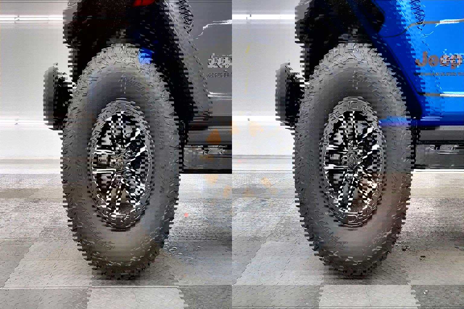 New 2026 Jeep Wrangler Unlimited Rubicon image 14