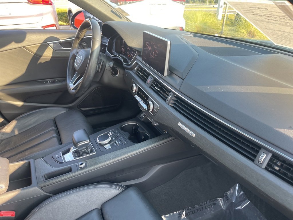 Used 2017 Audi A4 2.0T allroad Prestige image 36