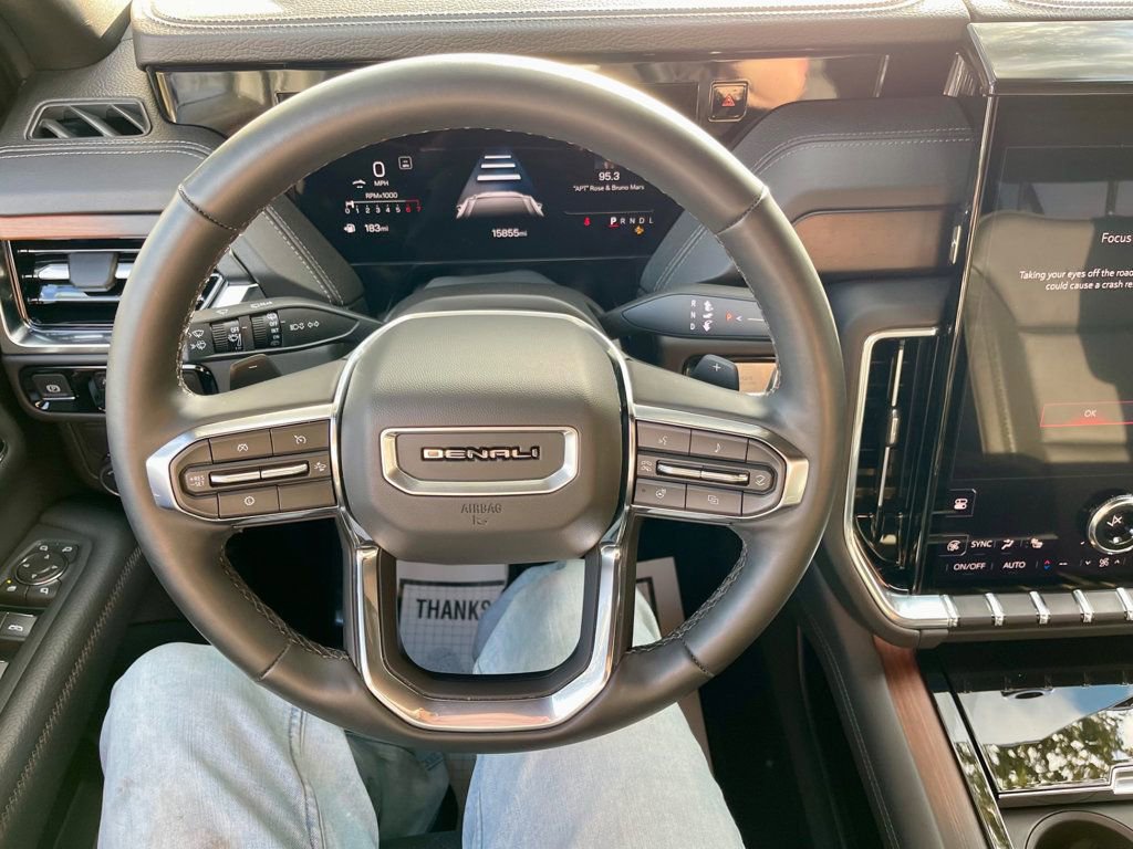 Used 2025 GMC Yukon Denali image 16