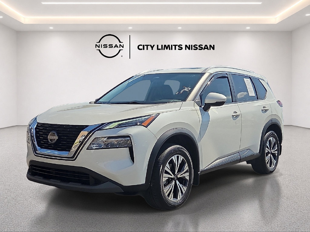 Used 2022 Nissan Rogue SV w/ SV Premium Package FWD image 2