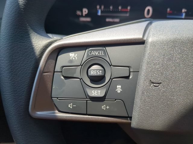 New 2026 Nissan Sentra SV w/ Floor Mat Package FWD image 15