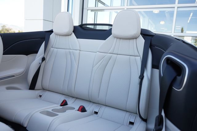 New 2026 Mercedes-Benz CLE 300 4MATIC Cabriolet image 32