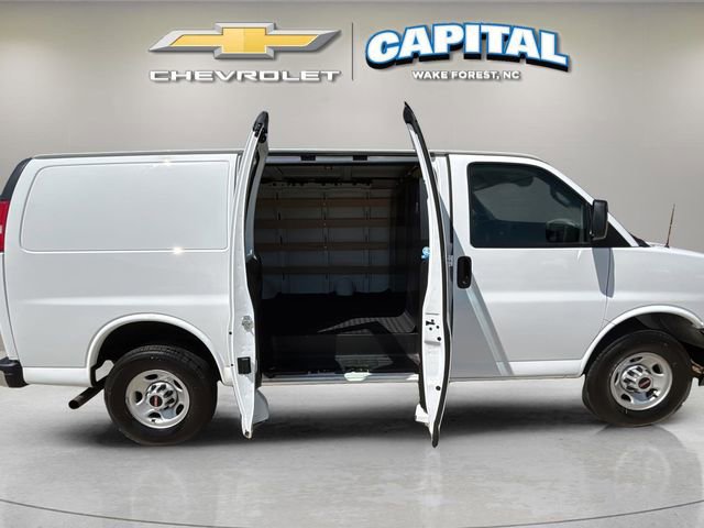 Used 2024 GMC Savana 2500 w/ Driver Convenience Package RWD image 36