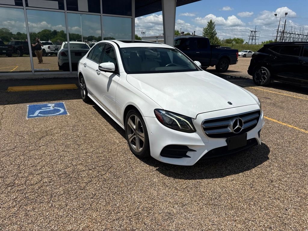 Used 2019 Mercedes-Benz E 300 4MATIC