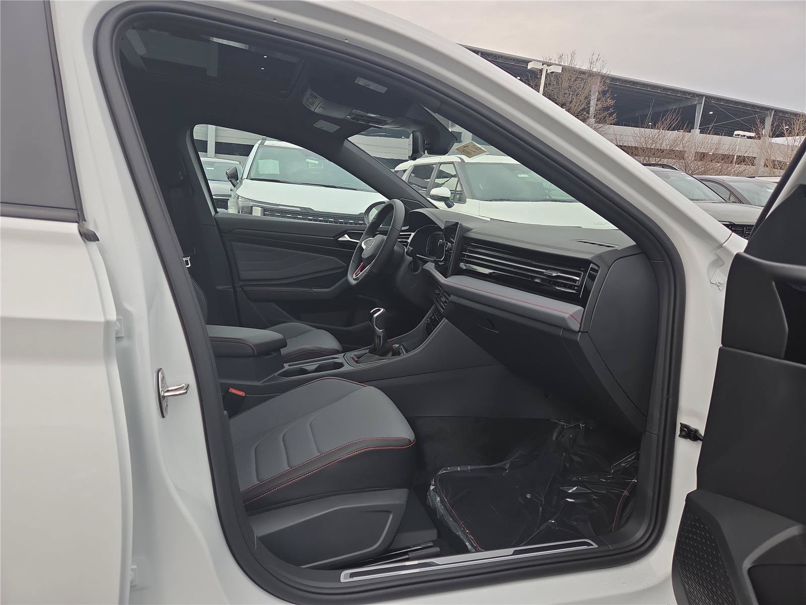 New 2026 Volkswagen Jetta GLI Autobahn FWD image 28