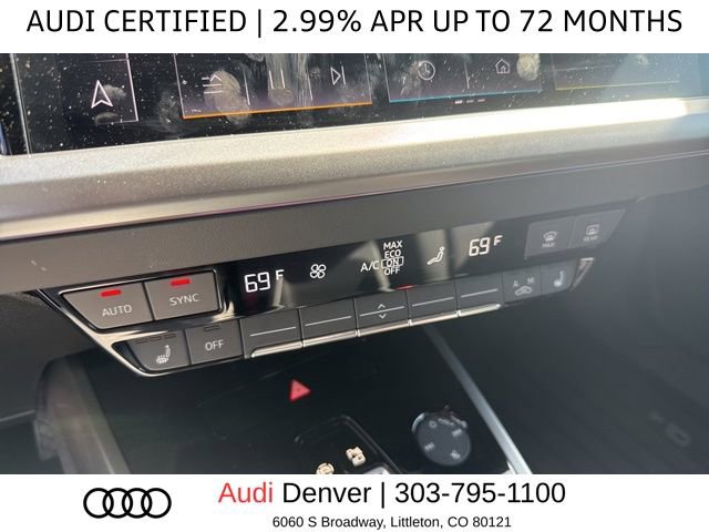 Used 2025 Audi Q4 e-tron Premium Plus w/ Premium Plus AWD/4WD image 7