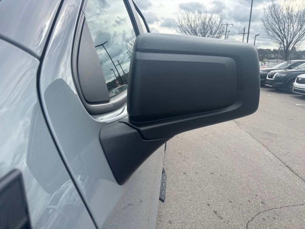 Used 2024 Chevrolet Silverado 1500 Custom Trail Boss w/ LPO, Dark Essentials Package image 34