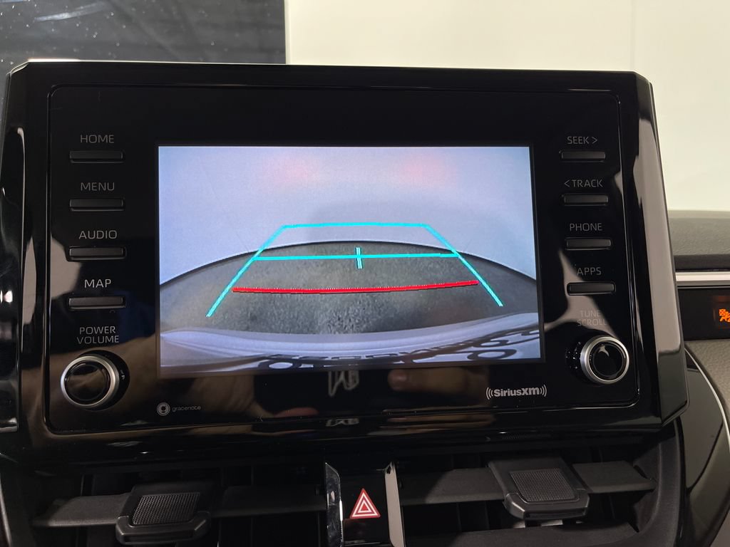 Certified 2022 Toyota Corolla L FWD image 21