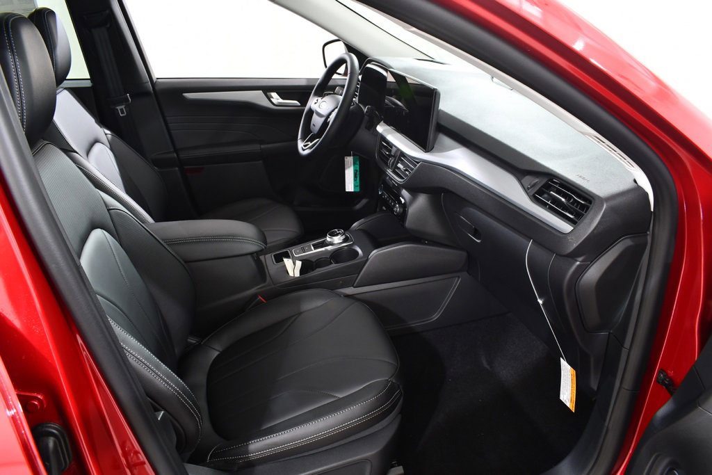 New 2025 Ford Escape Base w/ PHEV Premium Package image 10