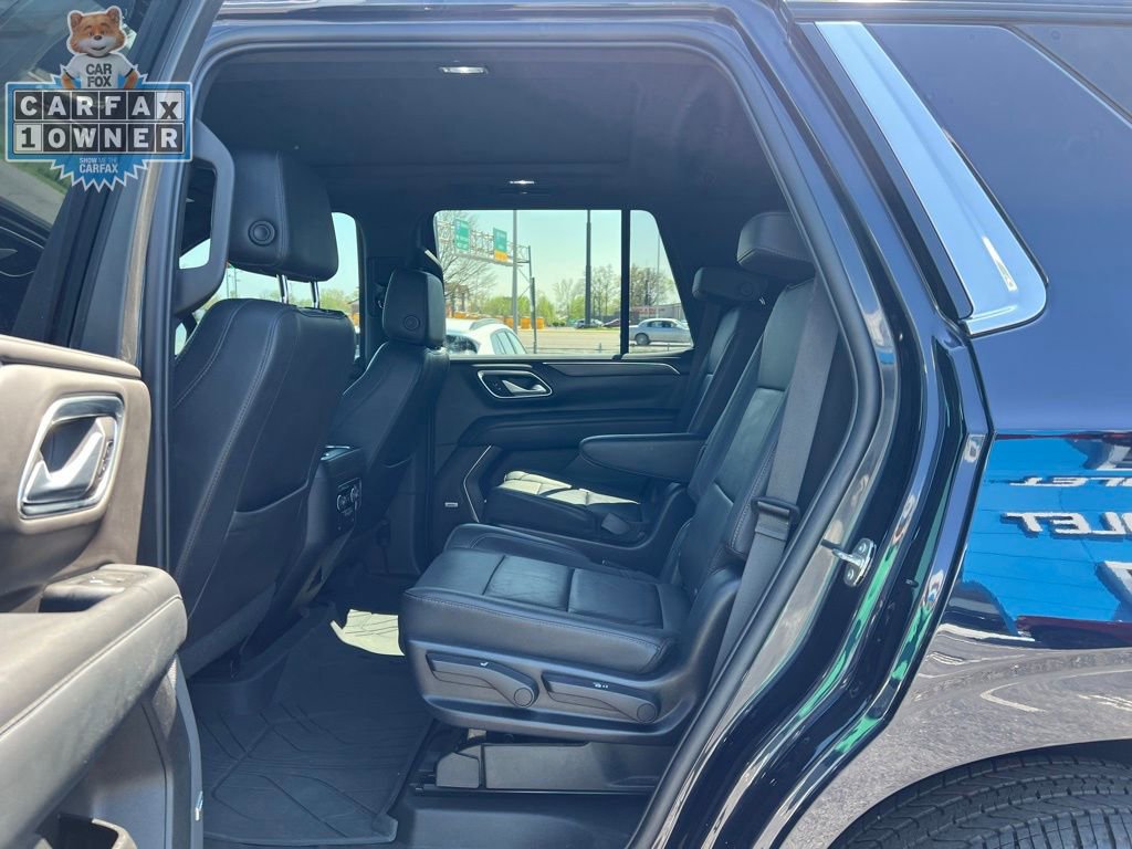 Used 2022 Chevrolet Tahoe LT w/ Luxury Package AWD/4WD image 23