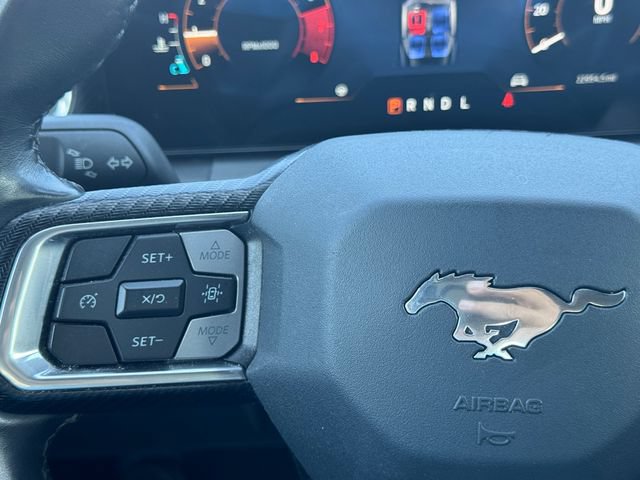 Used 2025 Ford Mustang Premium RWD image 22