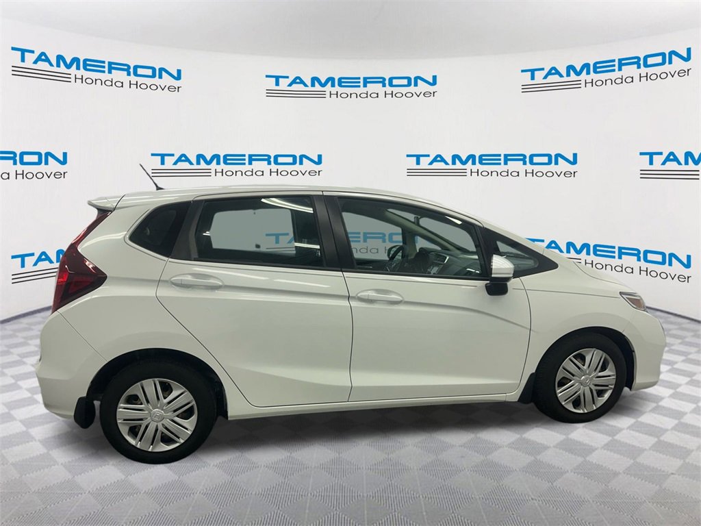 Used 2020 Honda Fit LX image 6
