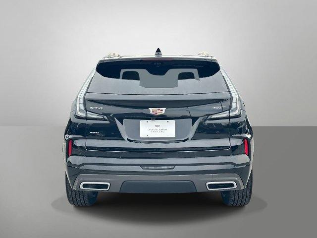 Used 2025 Cadillac XT4 Sport AWD/4WD image 27