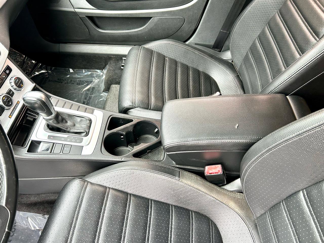 Used 2014 Volkswagen CC Sport FWD image 10