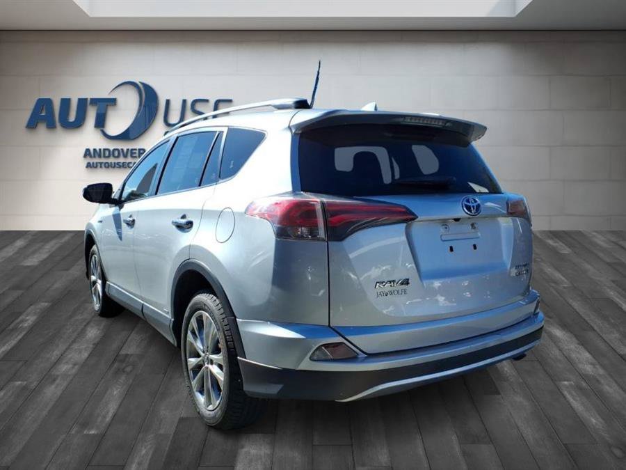 Used 2016 Toyota RAV4 Limited AWD/4WD image 10