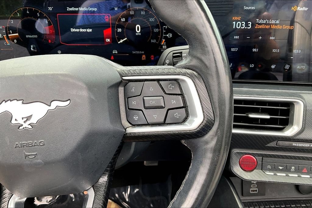 Used 2024 Ford Mustang Premium RWD image 11