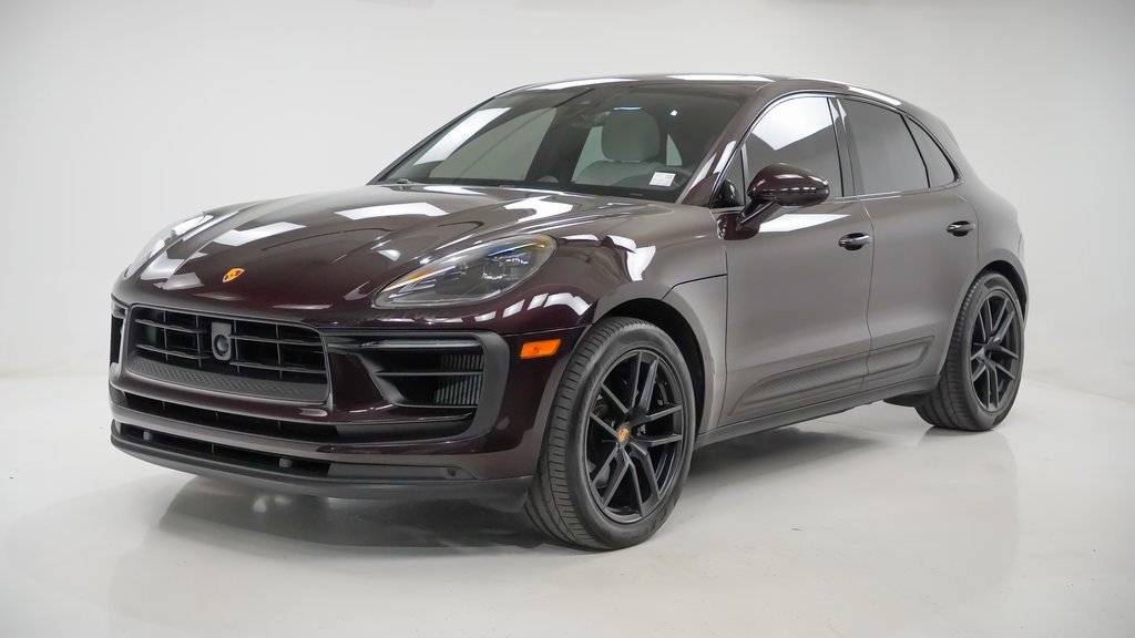 Certified 2024 Porsche Macan S