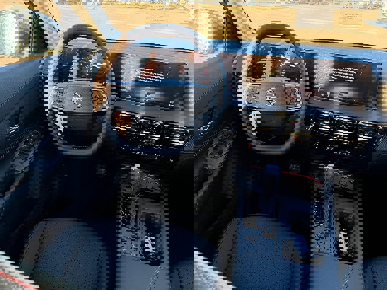 New 2026 Nissan Sentra SR image 10