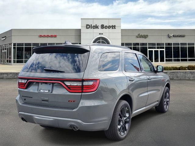 New 2026 Dodge Durango GT AWD/4WD image 5