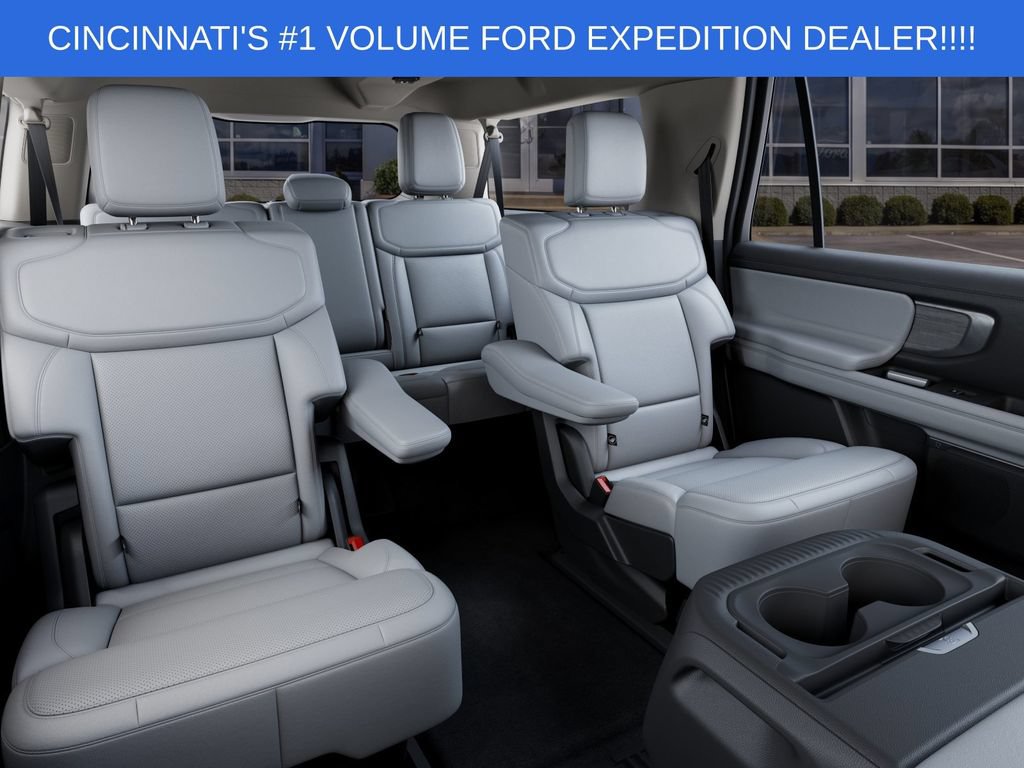 New 2027 Ford Expedition Max Platinum AWD/4WD image 11