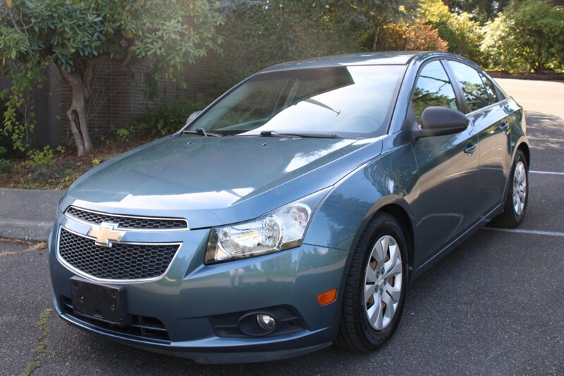 Used 2012 Chevrolet Cruze LS w/ Connectivity Package