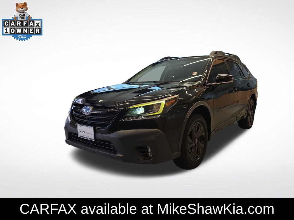 Used 2020 Subaru Outback Onyx Edition XT w/ Popular Package #2 AWD/4WD image 1