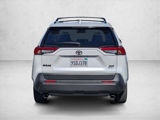 Used 2025 Toyota RAV4 XLE Premium w/ Weather Package AWD/4WD image 6