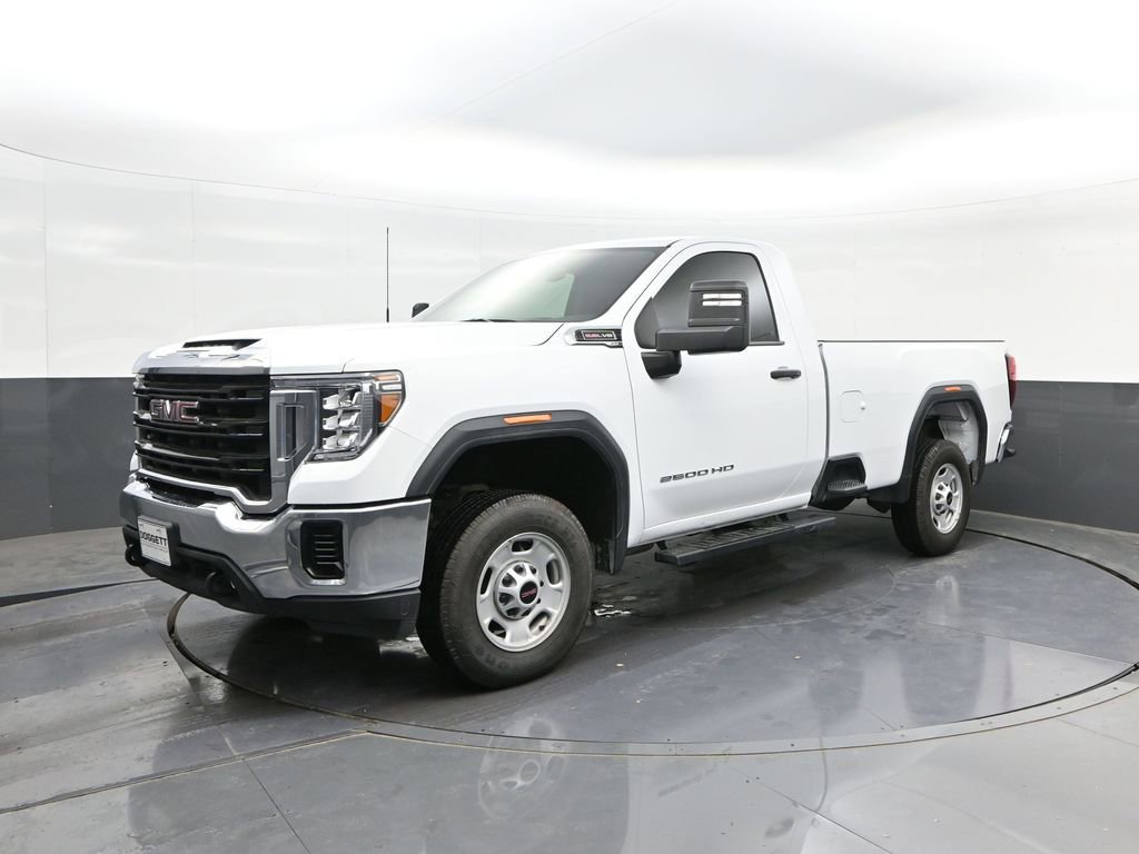 Used 2022 GMC Sierra 2500 Pro w/ Convenience Package