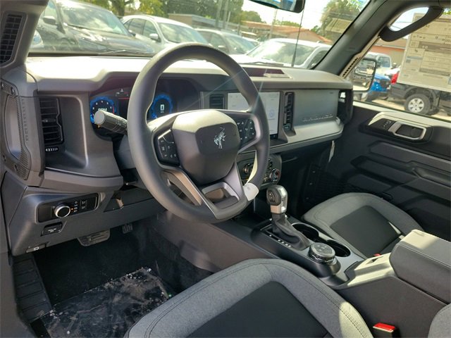 New 2026 Ford Bronco Base image 13