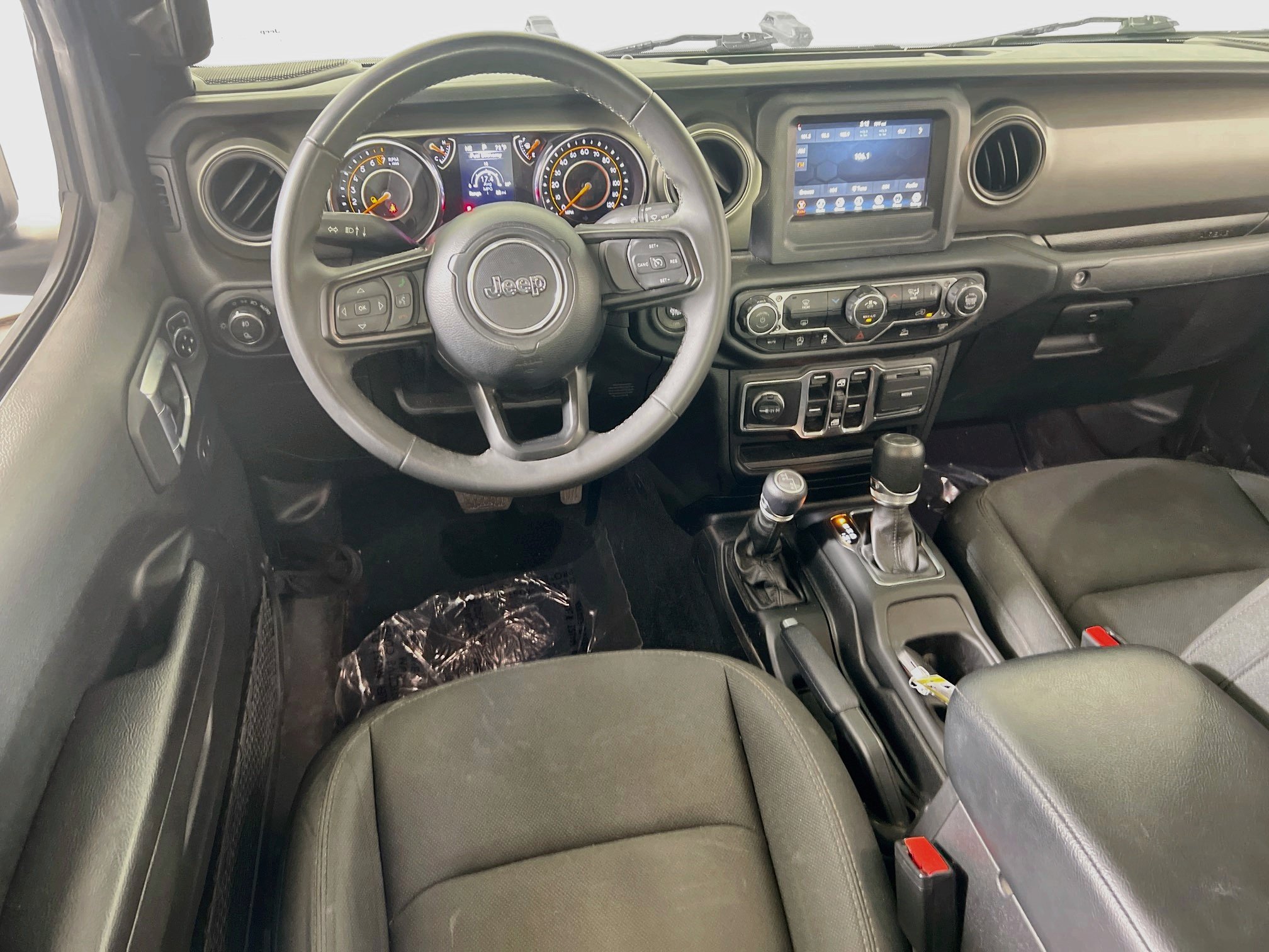 Used 2023 Jeep Gladiator Sport AWD/4WD image 20