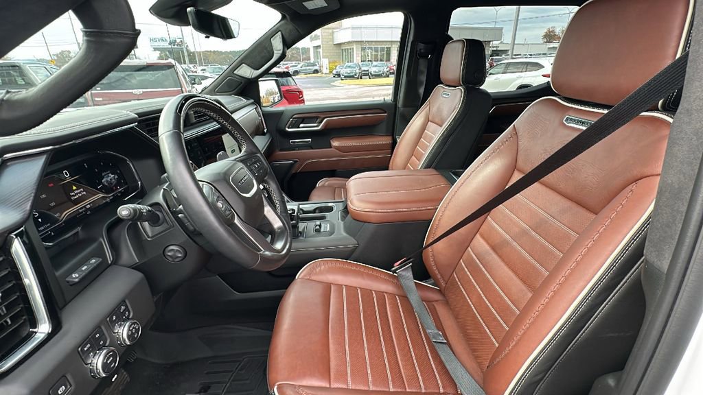 Certified 2025 GMC Sierra 1500 Denali Ultimate image 9