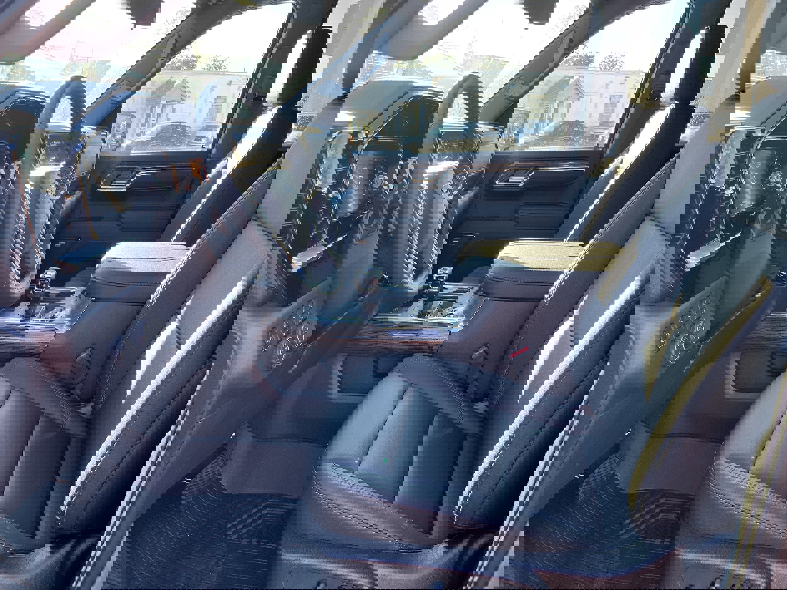 New 2026 Chevrolet Silverado 1500 LT Trail Boss image 14