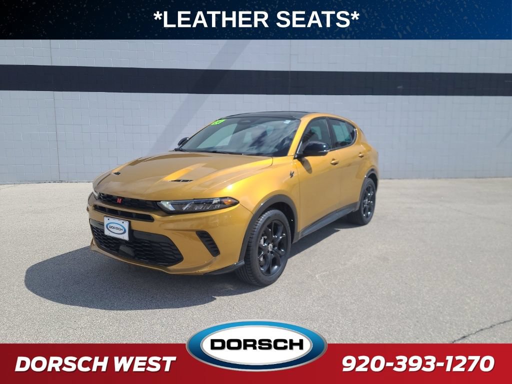 Used 2024 Dodge Hornet R/T Plus w/ R/T Blacktop Package