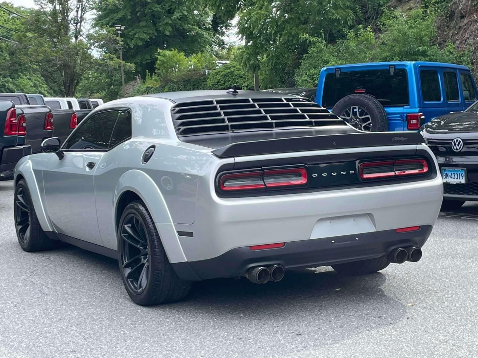 Used 2023 Dodge Challenger R/T Scat Pack RWD image 10
