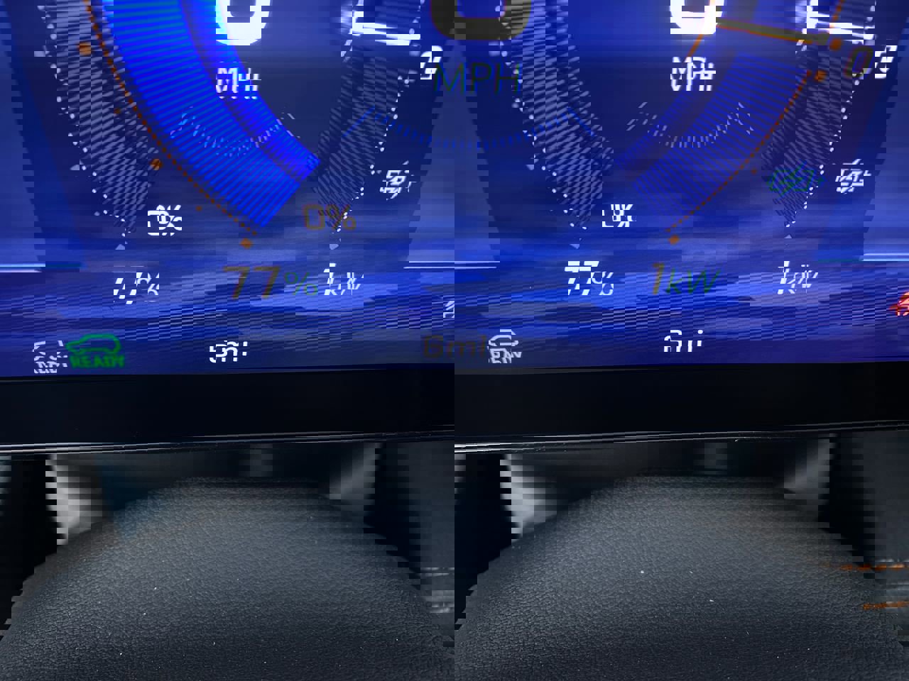 New 2026 Chevrolet Blazer EV SS image 4