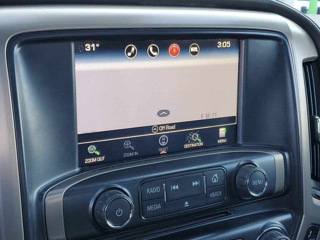 Used 2016 GMC Sierra 3500 Denali w/ Duramax Plus Package image 21