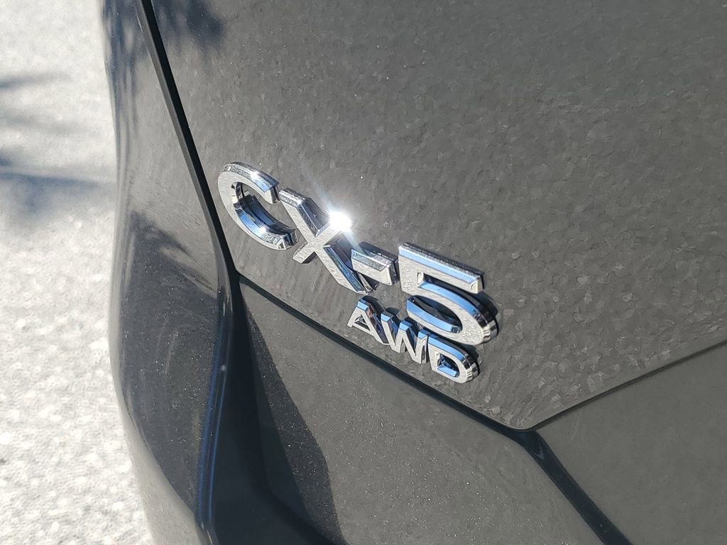 New 2025 MAZDA CX-5 AWD 2.5 S w/ Premium Plus Pkg image 8