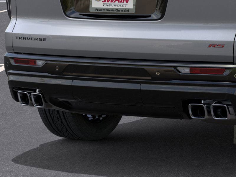 New 2026 Chevrolet Traverse RS w/ LPO, Floor Liner Package FWD image 38