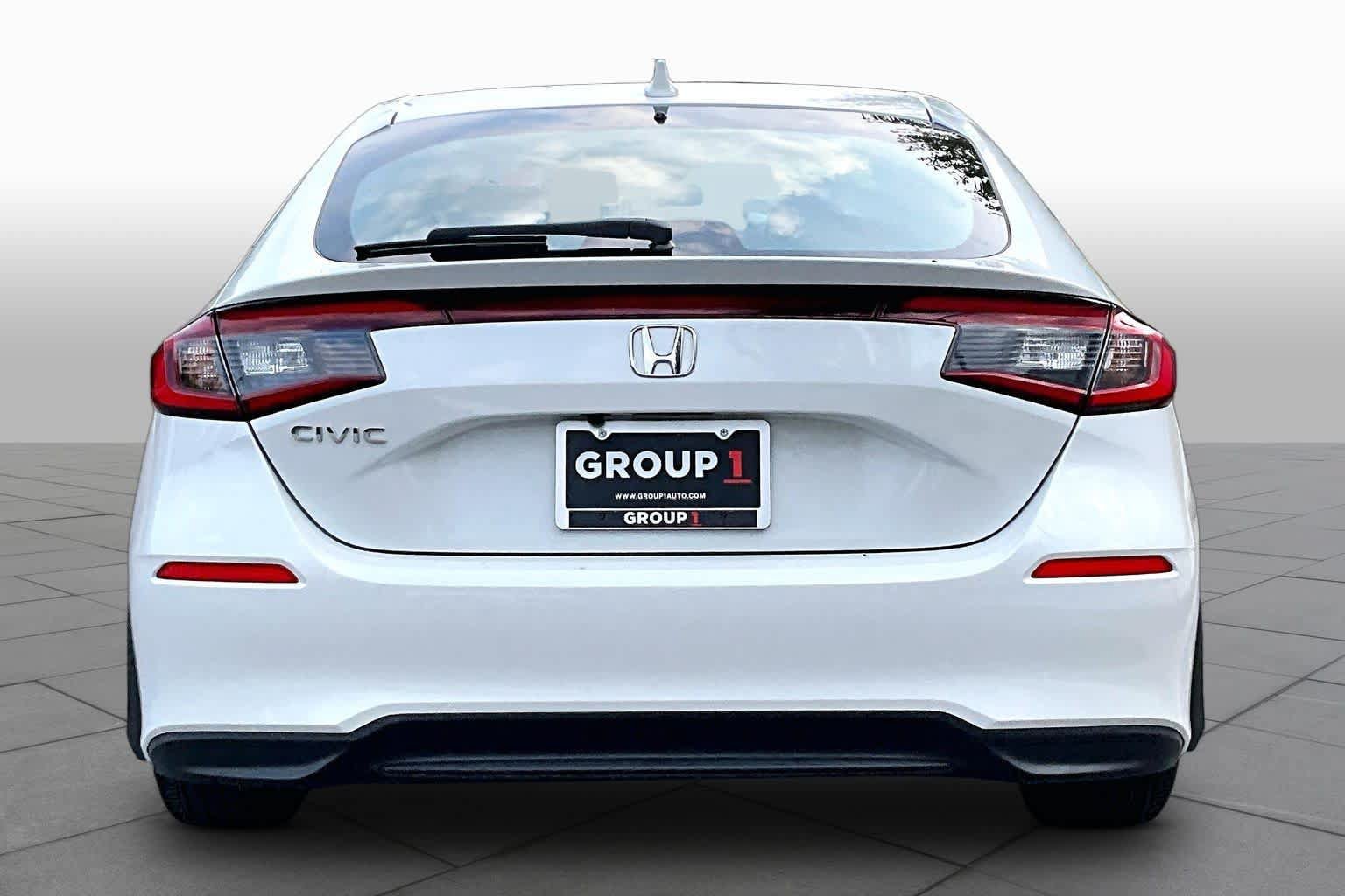 Used 2024 Honda Civic EX-L image 5