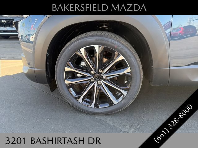 New 2026 MAZDA CX-50 2.5 Turbo w/ Accent Package AWD/4WD image 21