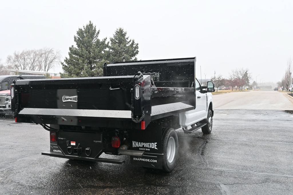 New 2026 Ford F350 XL w/ XL Chrome Package AWD/4WD image 16