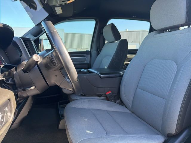 Used 2023 RAM 1500 Big Horn image 16