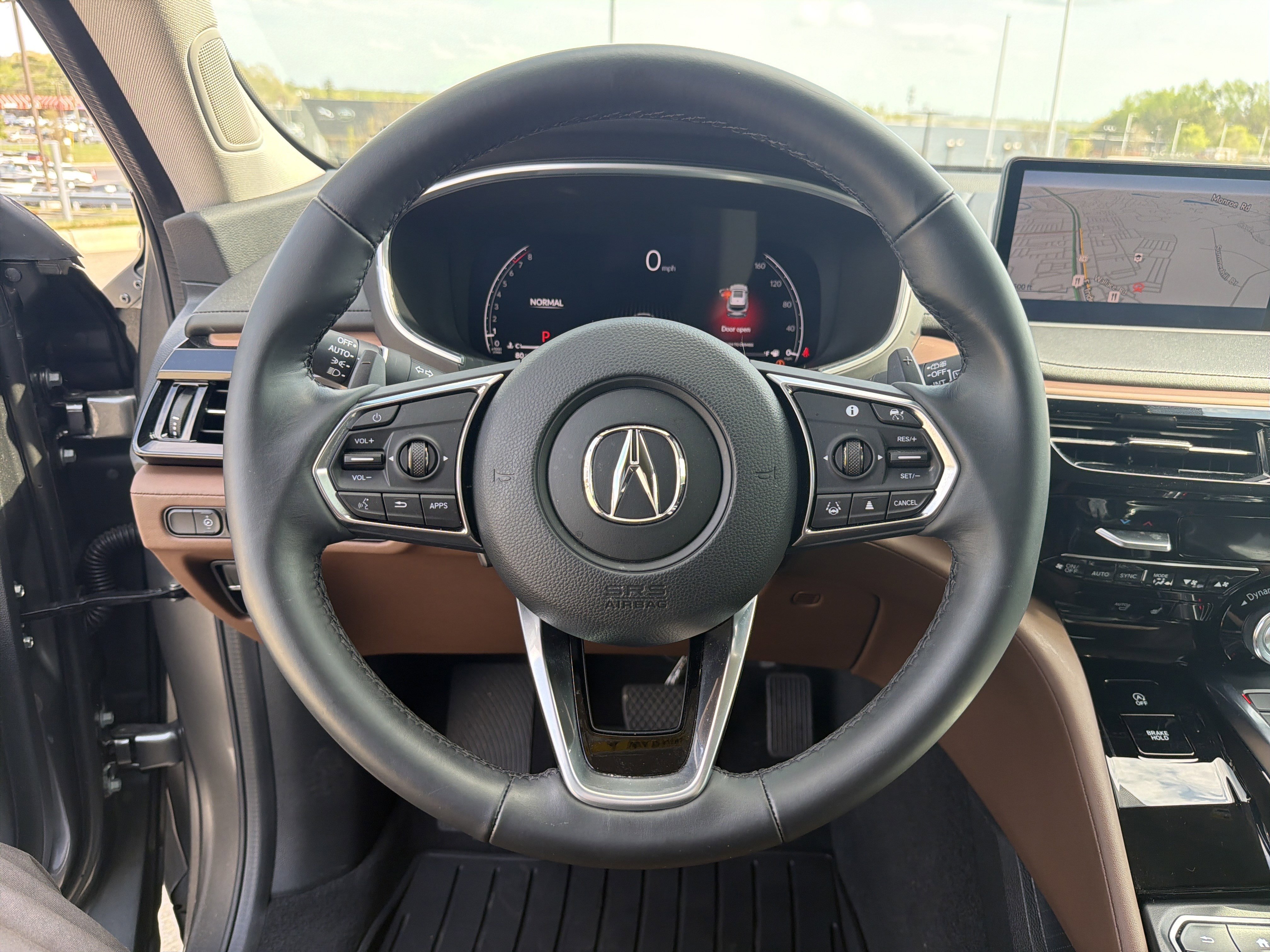 Certified 2024 Acura MDX FWD w/ Technology Package image 18