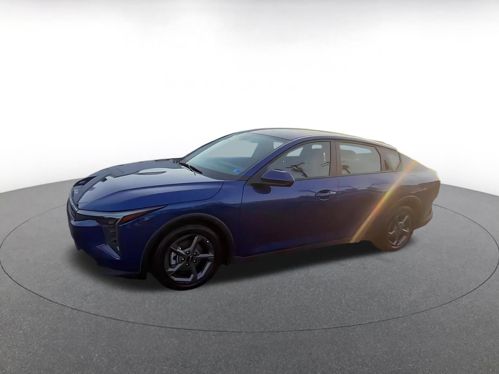 Used 2025 Kia K4 FWD image 8